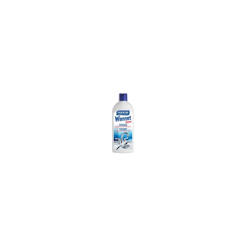 DETERGENTE WANNET ANTICALCARE       ml  500 NUNCAS