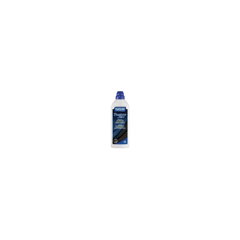 DETERSIVO LAVATRICE PASSIONE NERO ml 750 NUNCAS