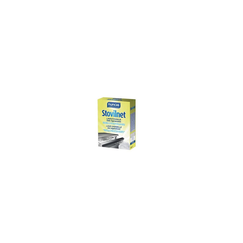 SALE R RIGENERANTE kg 1,5 NUNCAS