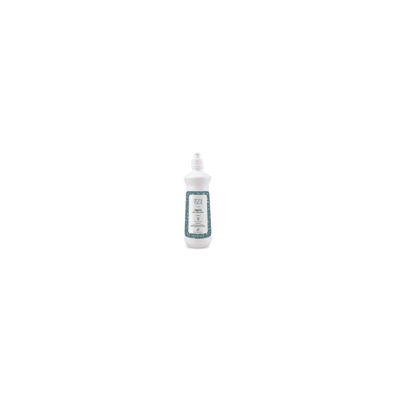 DETERGENTE FORTE INOX E MARMO l 1,0 IPO USE