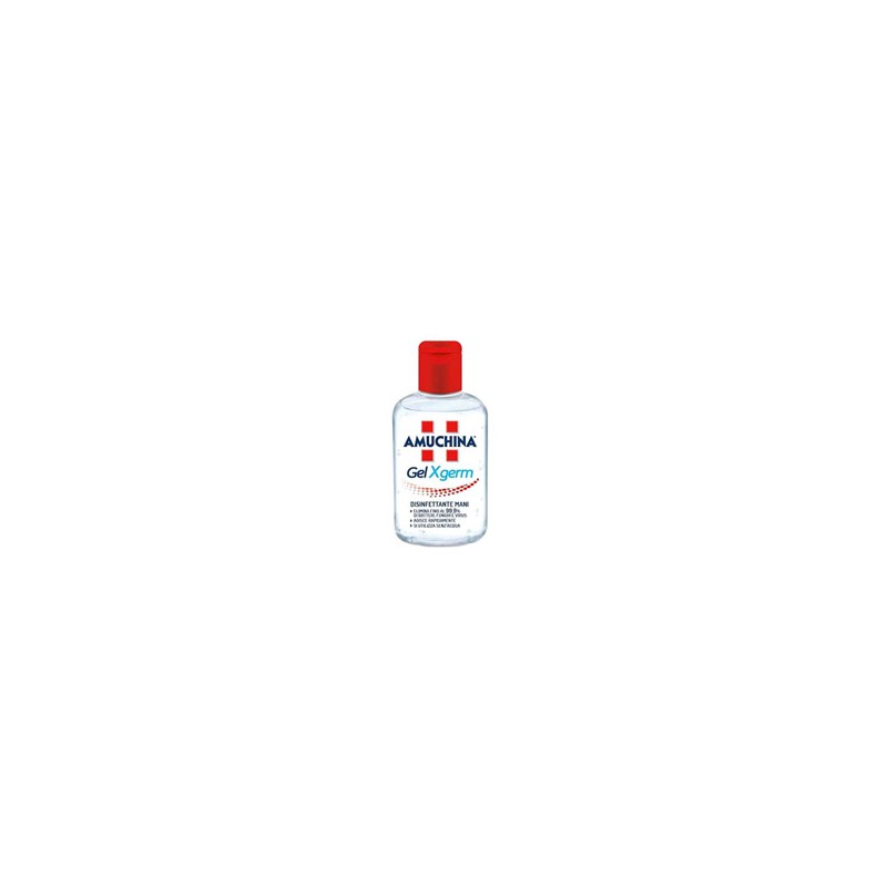DISINFETTANTE MANI GEL 80 AMUCHINA