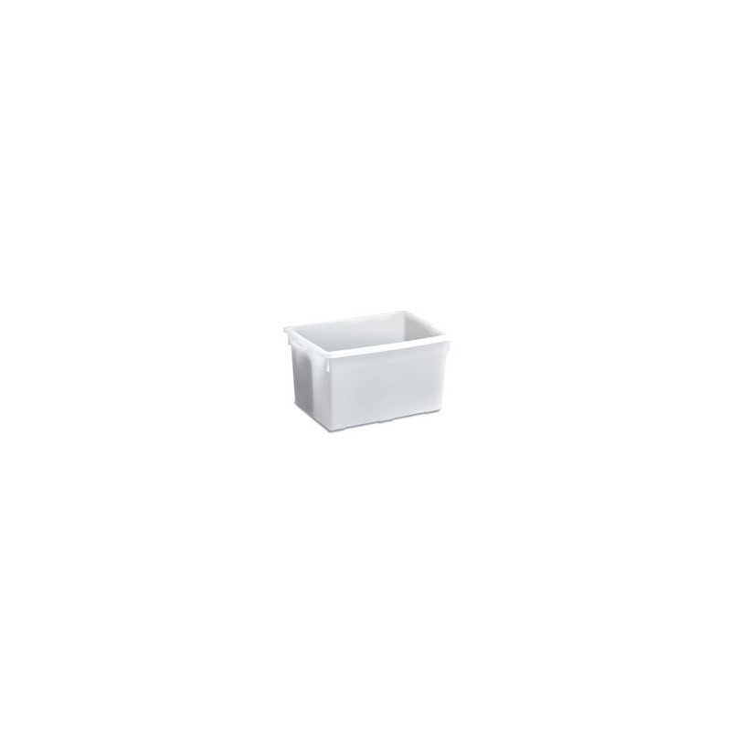 BACINELLA RETTANGOLARE l 75 62x45 h 35 STEFANPL