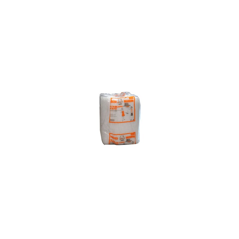 FILTRO CAPPE POLIESTERE cm 50 m 20