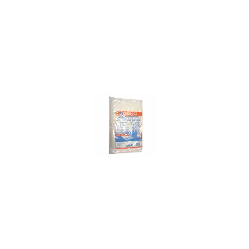 FILTRO CAPPE POLIESTERE cm 40x 80 GEKO