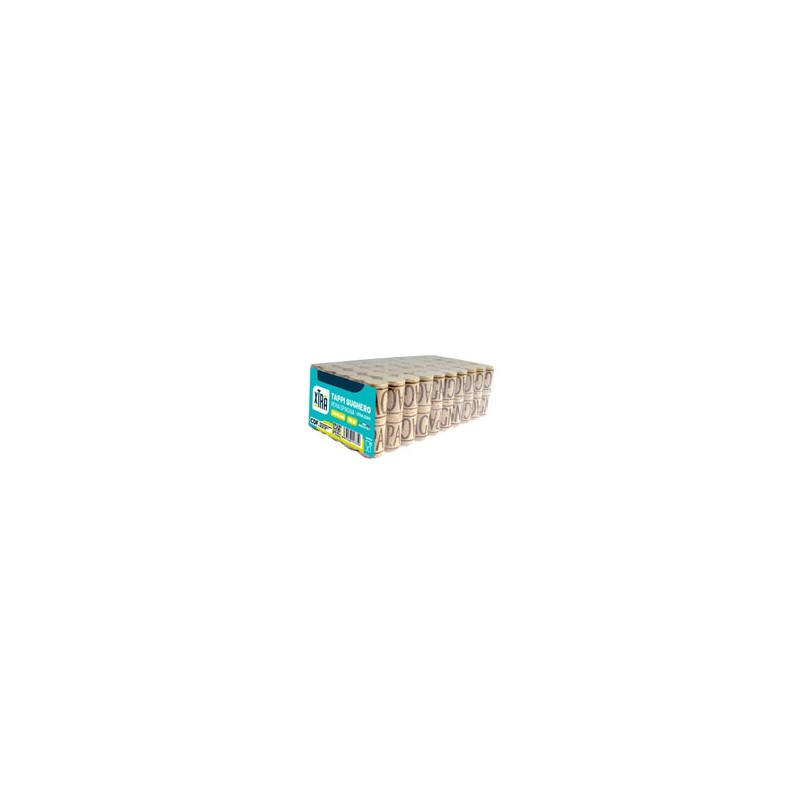 TAPPO SUGHERO VERA SPAGNA 24x40 Pz 100 XTRA 11771