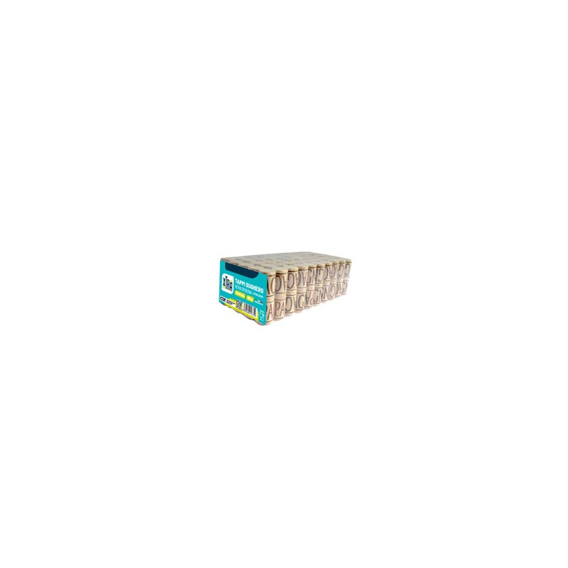 TAPPO SUGHERO SUPER EXTRA 30x40 Pz 100 XTRA 11775