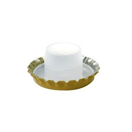 TAPPO CORONA mm 29,0 Pz 100...
