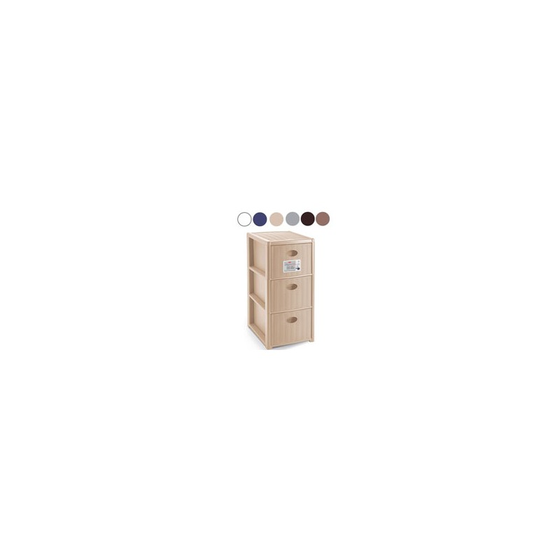 CASSETTIERA P.3 ELEGANCE CASHM.30x40 h 60 STEFANPL