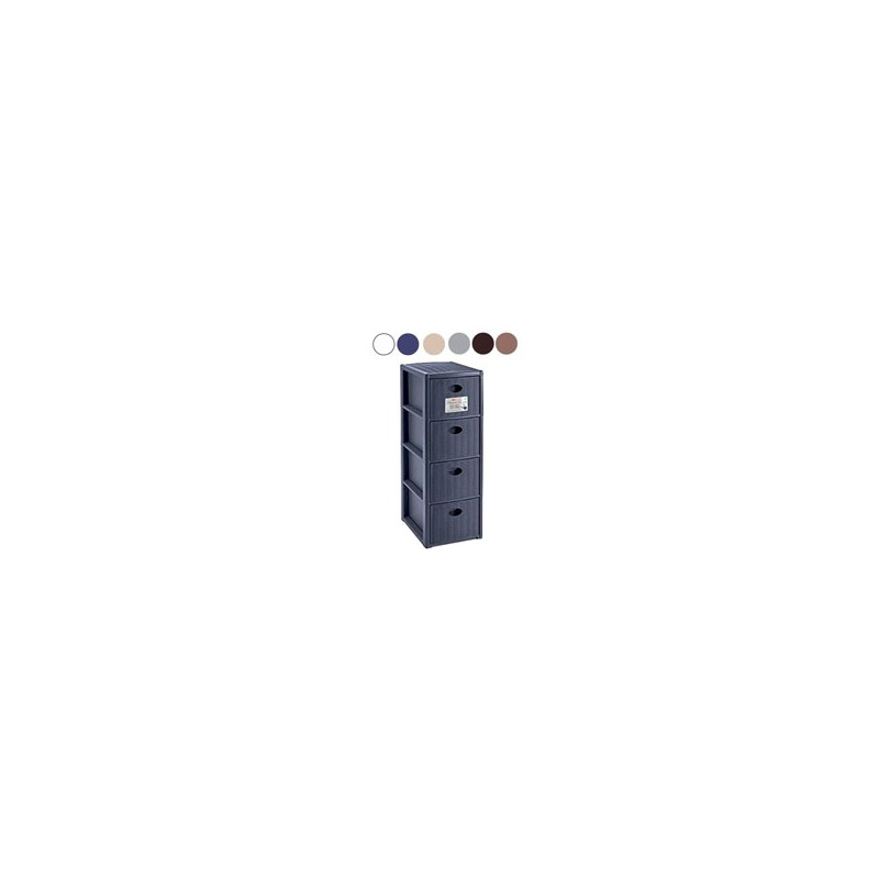 CASSETTIERA P.4 ELEGANCE CASHM.30x40 h 80 STEFANPL