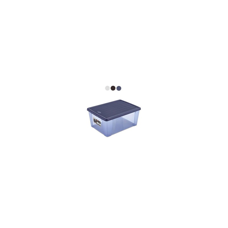 BOX VISUALBOX ELEG. MOKA cm 59x39 h 17 STEFANPL