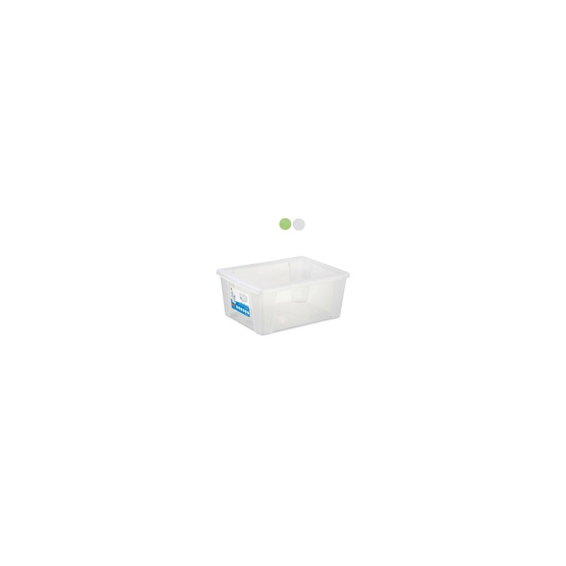 BOX VISUALBOX TRASPAR. cm 32x19 h 11 STEFANPL