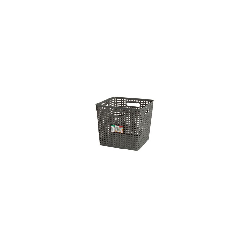 CESTINO RATTAN cm 34x23 h 17 LEGA