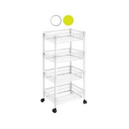 CARRELLO P.4 MITO BIANCO...