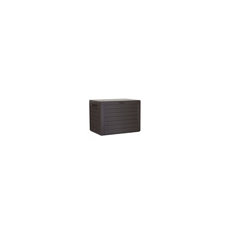 CONTENITORE WOODEBOX cm 78x44 h 55 PPLAST
