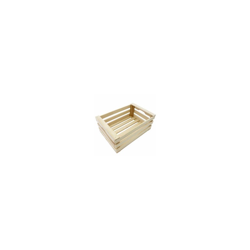 CASSETTA LEGNO cm 30x20 h 10 CALDER