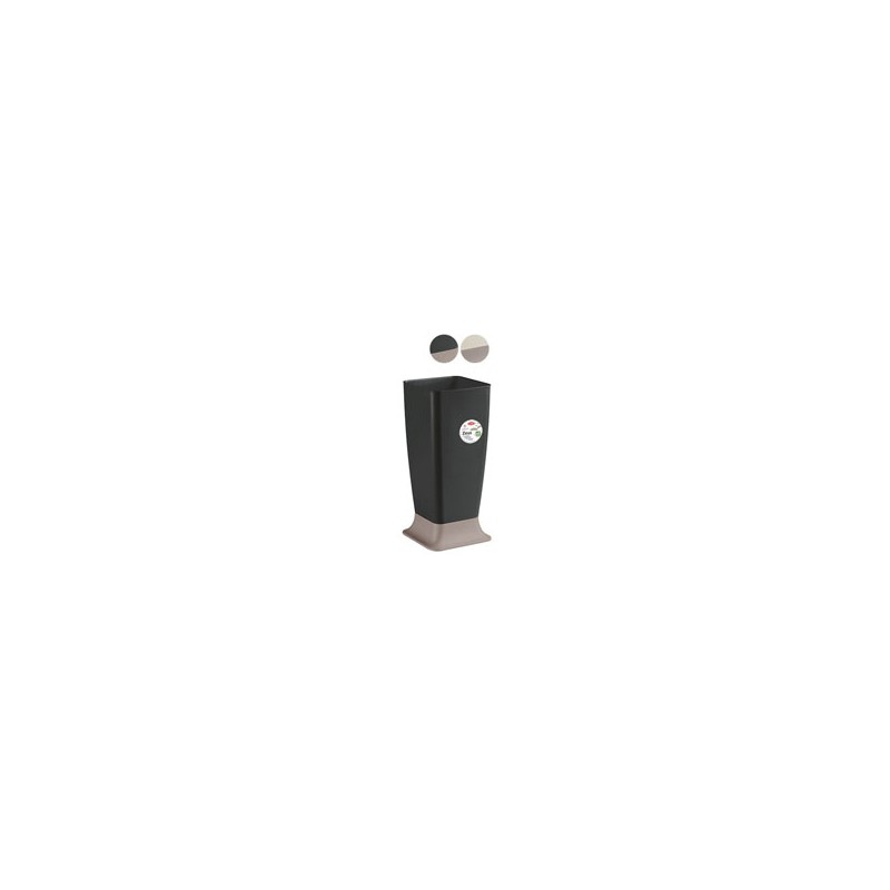 PORTAOMBRELLI ZEUS TRAVERTINO cm 25 h 55 STEFANPL