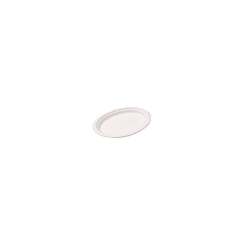 PIATTO POLPA OVALE                      Pz 50 BYO'