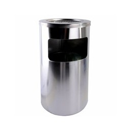 PORTACENERE COHIBA INOX  cm...