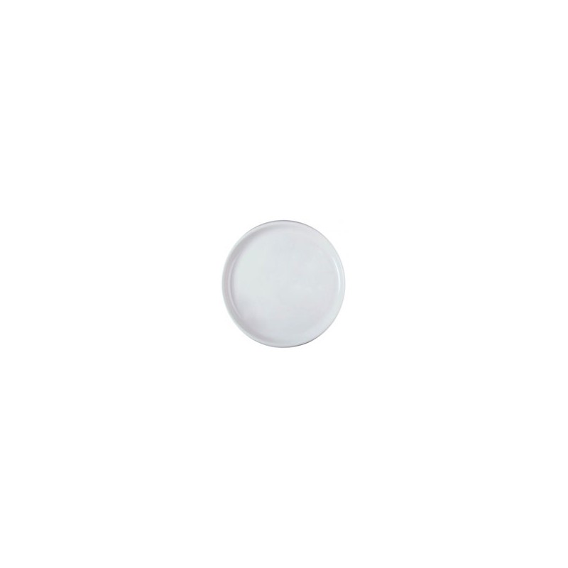 PIATTO PIZZA BIANCO Pz 6 RE-USABLE DOPLA