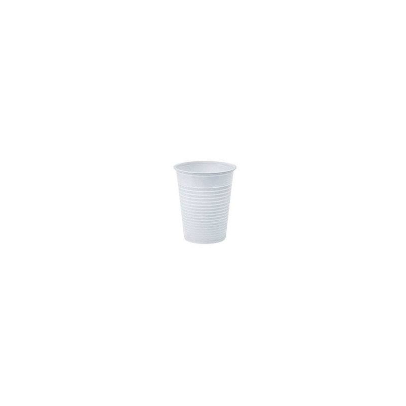 BICCHIERE BIANCO cc 200 Pz 25 DOPLA
