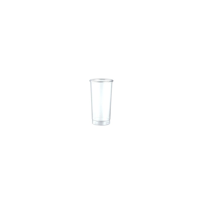 BICCHIERE TUMBLER cc 350 Pz 30 TRASPARENTE BIBO