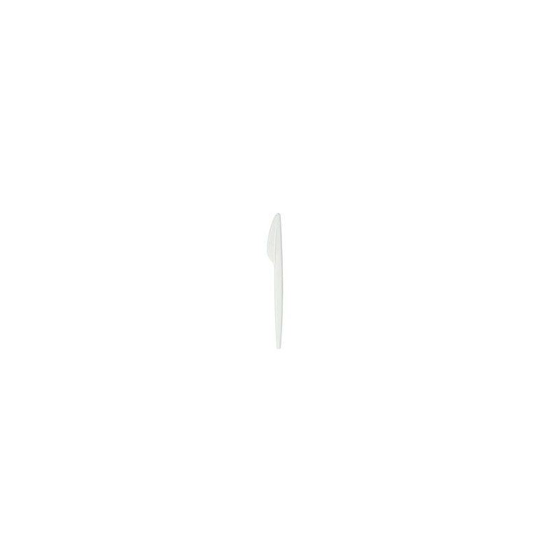 COLTELLO BIANCO Pz 15 NATURAL BIBO