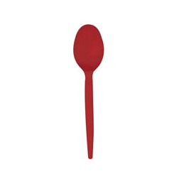 CUCCHIAIO ROSSO...