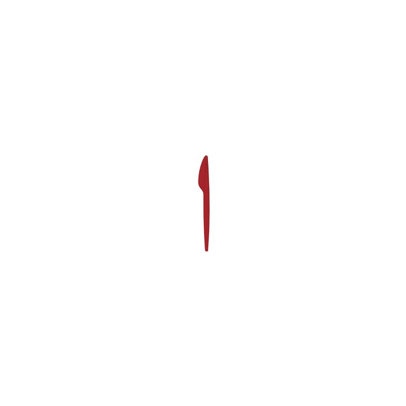 COLTELLO ROSSO                  Pz 15 NATURAL BIBO