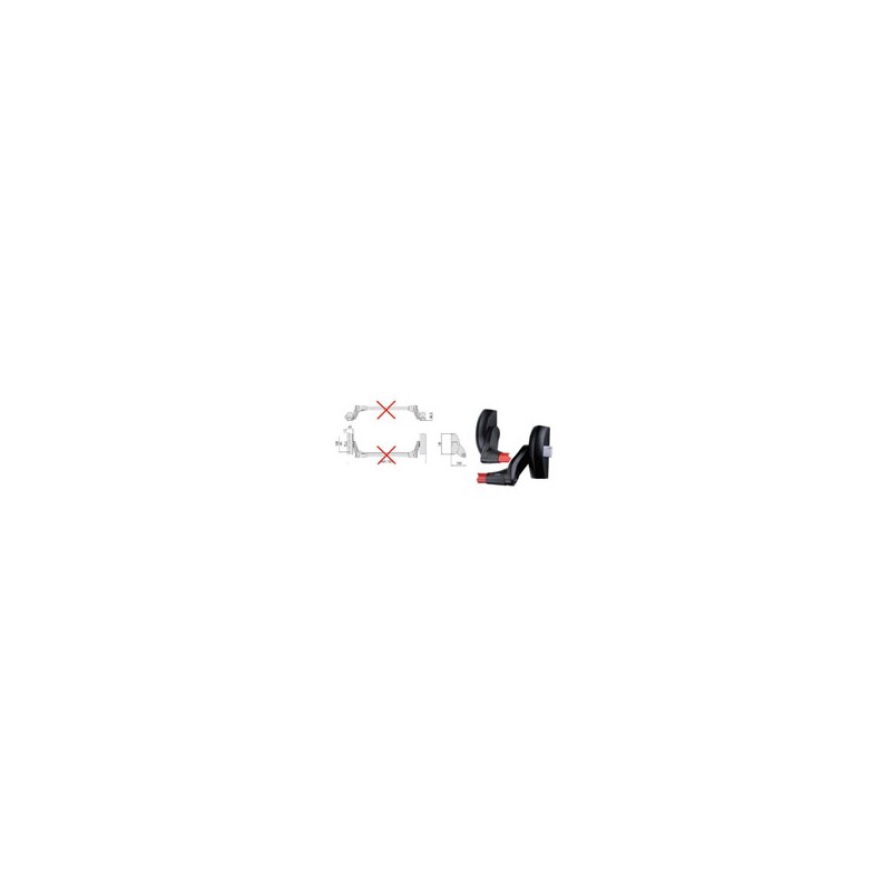 MANIGLIONE FAST LAT+VERT           59011-10-0 CISA