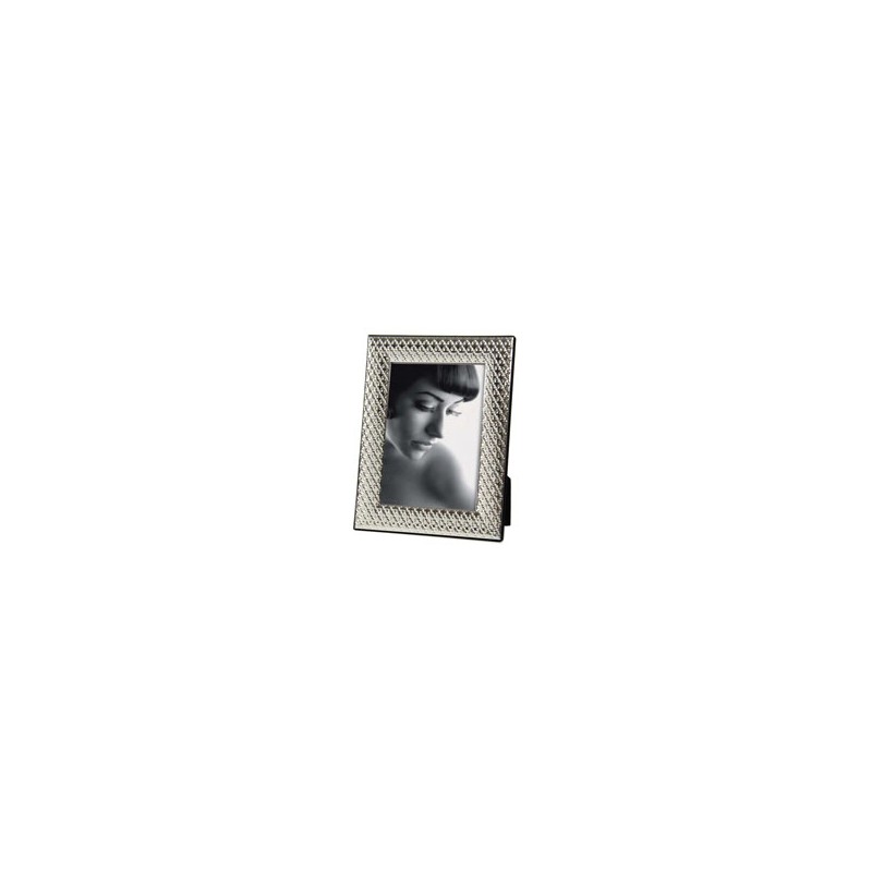 PORTAFOTO SILVER cm 20x25 D&CASA