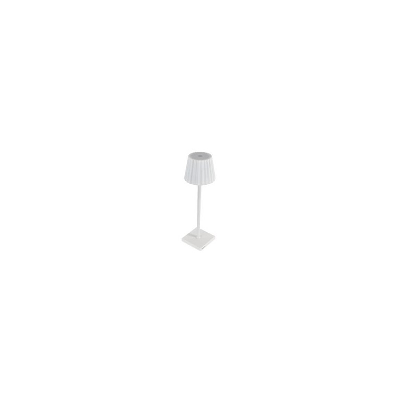 LAMPADA TAVOLO DIMMERABILE BIANCA K-LIGHT KING
