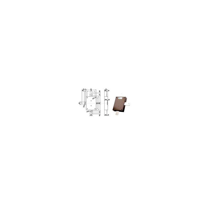 DEVIATORE QUINTUPLICE 96145 MOTTURA