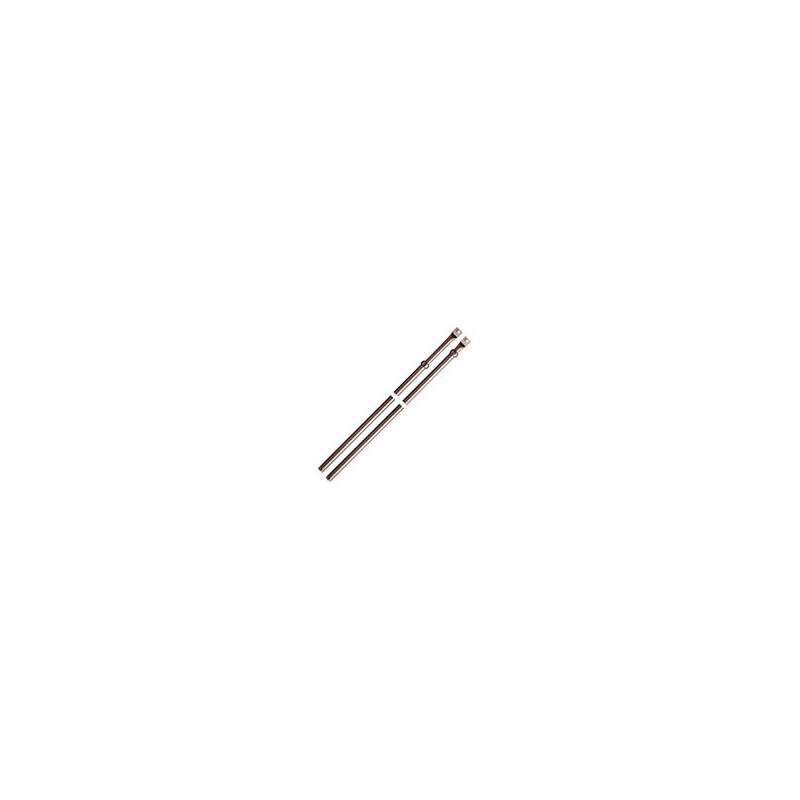 ASTE SERRATURE TRIPLICE MARRONE Pz 2 93140 MOTTURA