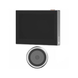 SPIONCINO DIGITALE 4,3" SILVER           HP2 EZVIZ