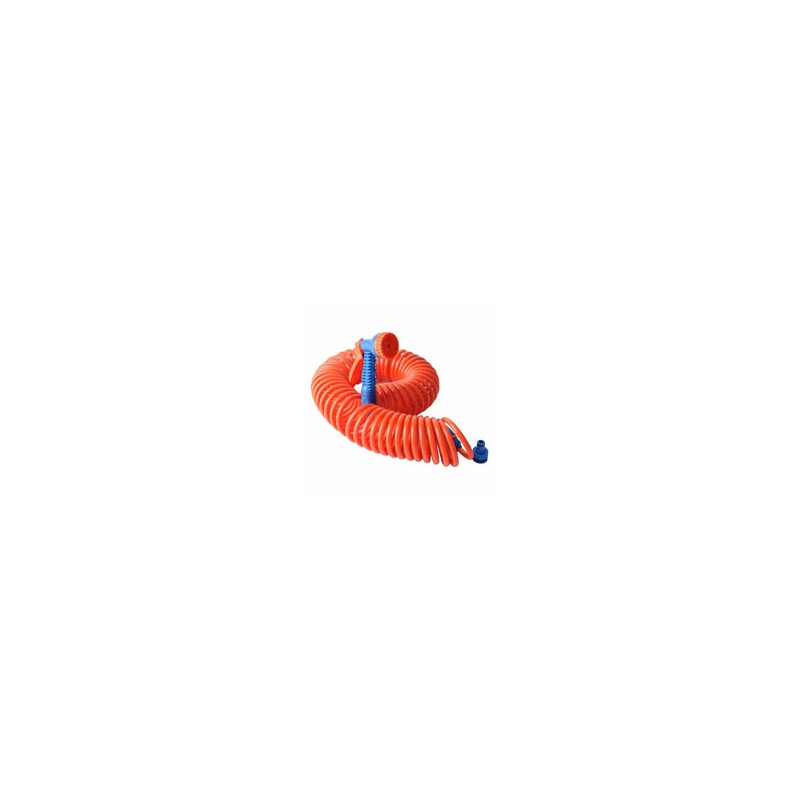 TUBO ESTENSIBILE SPIRALE 1/2" m 15 ILCAMPO 11365