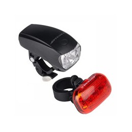 LUCE BICICLETTA LED SET...