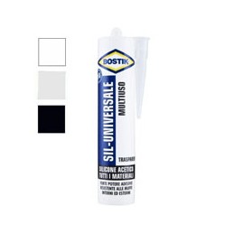 SILICONE ACETICO UNIVERSALE...