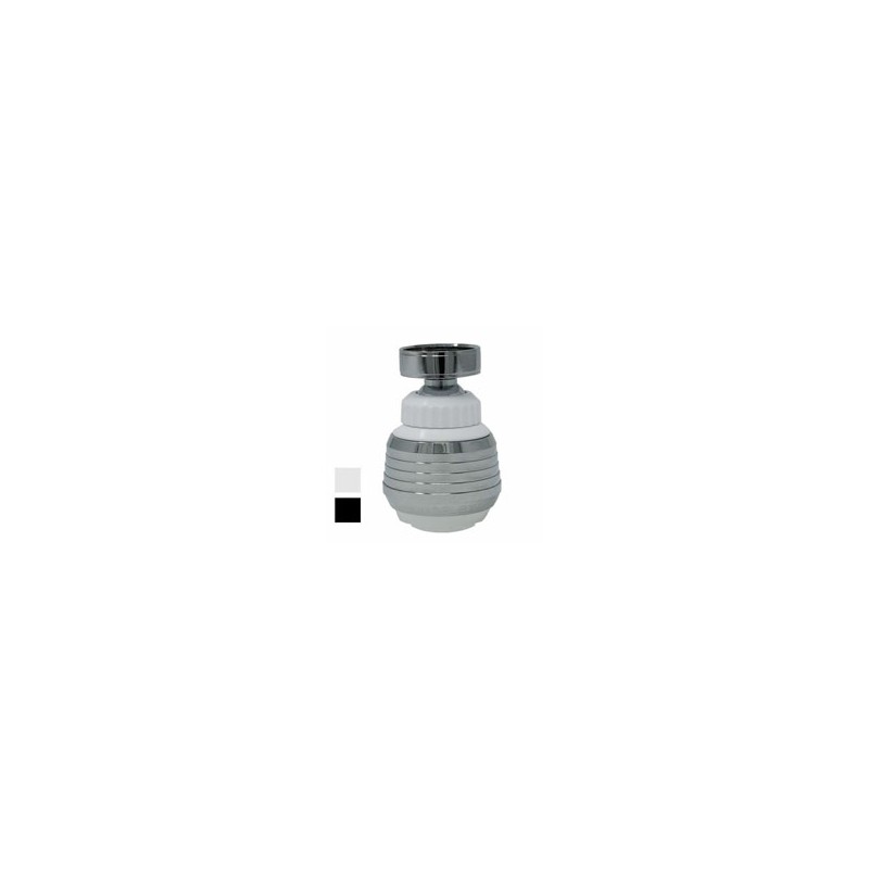 ROMPIGETTO SNODATO CR/NERO 2485/S SIROFLEX