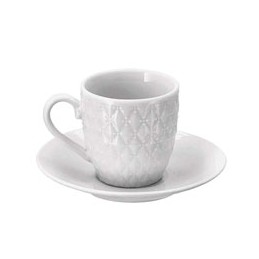 TAZZA CAFFE PORCELLANA...