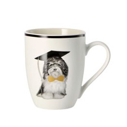 TAZZA MUG PORCELLANA DOGS...
