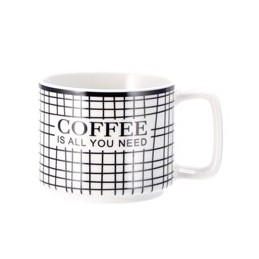TAZZA MUG PORCELLANA FRASI...