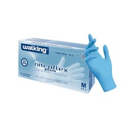 GUANTI NITRILE NITROFLEX...