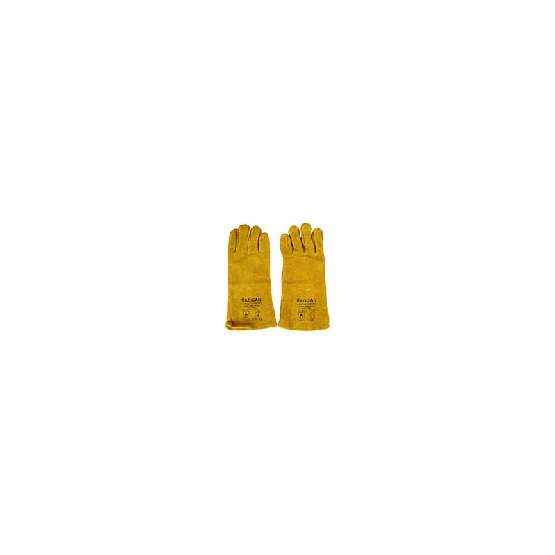 GUANTI CUOIO BARBECUE L/XL                 KOOPMAN