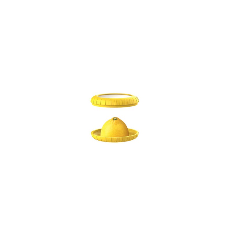 CONTENITORE SALVA LIMONE cm 10,5 h 2,5 PEDRINI