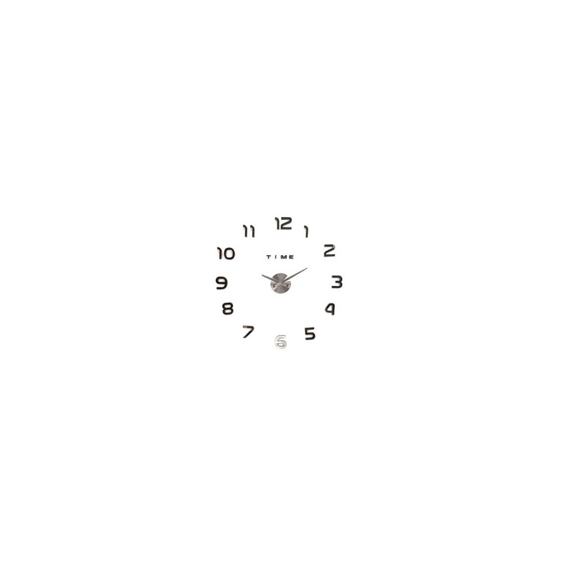 OROLOGIO MURO SPECCHIO cm 60 D&CASA