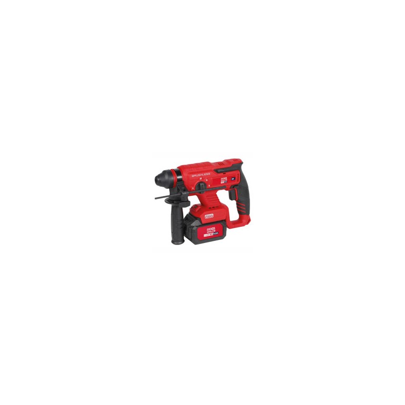 TASSELLATORE 3 FUNZ.BATTERIA V18 ONLY1 EXCEL 11574