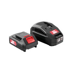 BATTERIA+CARICABATTERIE KIT...