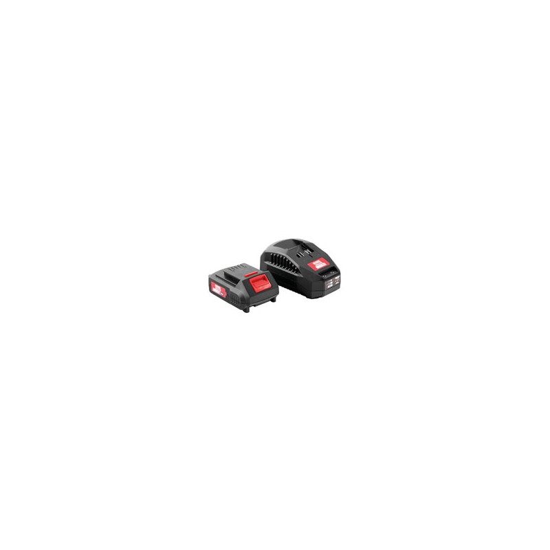 BATTERIA+CARICABATTERIE KIT V18 ONLY1 EXCEL 11576