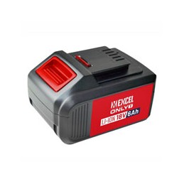 BATTERIA LITIO V.18 Ah 6...
