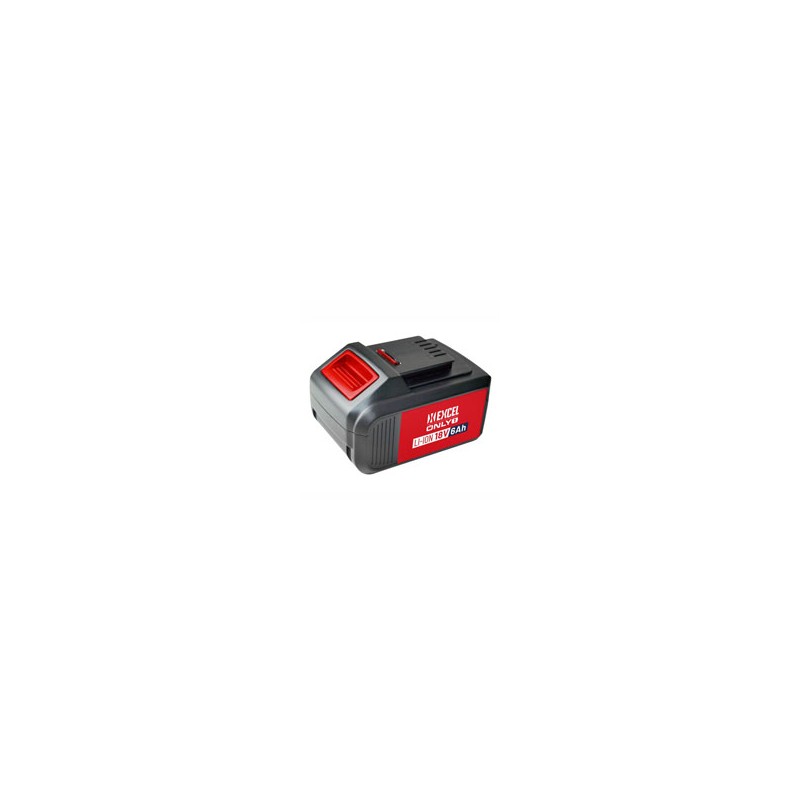 BATTERIA LITIO V.18 Ah 6 ONLY1 EXCEL 11577